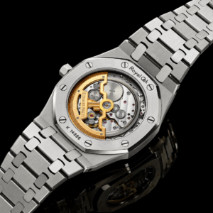 Royal Oak 39mm Black Dial Replica Watch