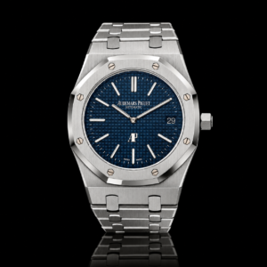 Royal Oak 39mm Silver Dial Replica Watch